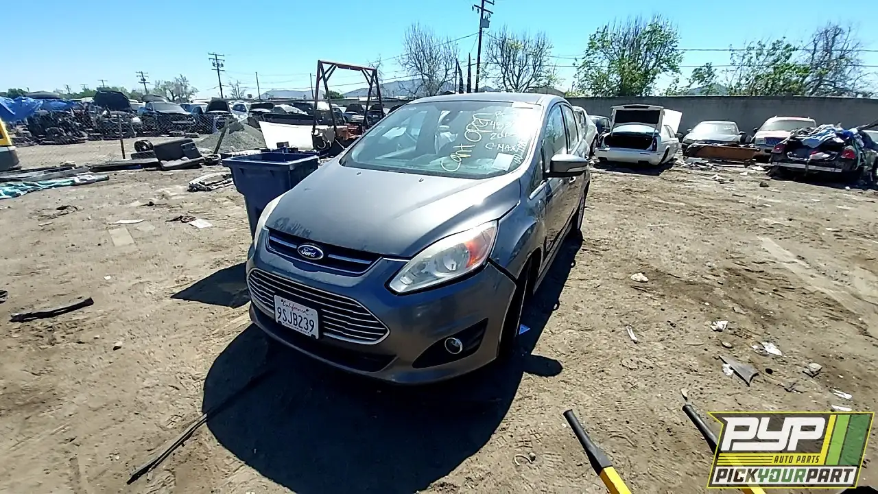 Photo of 2013 Ford C-Max