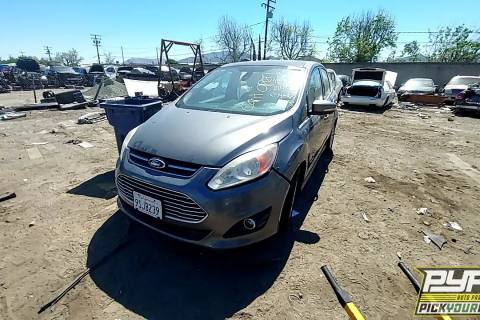 Photo of 2013 Ford C-Max
