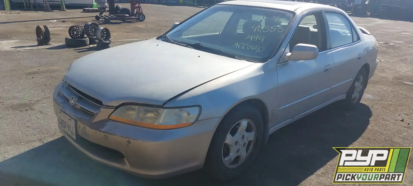 Photo of 1999 Honda Accord