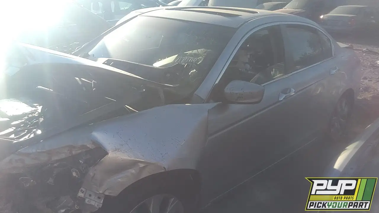 Photo of 2008 Honda Accord