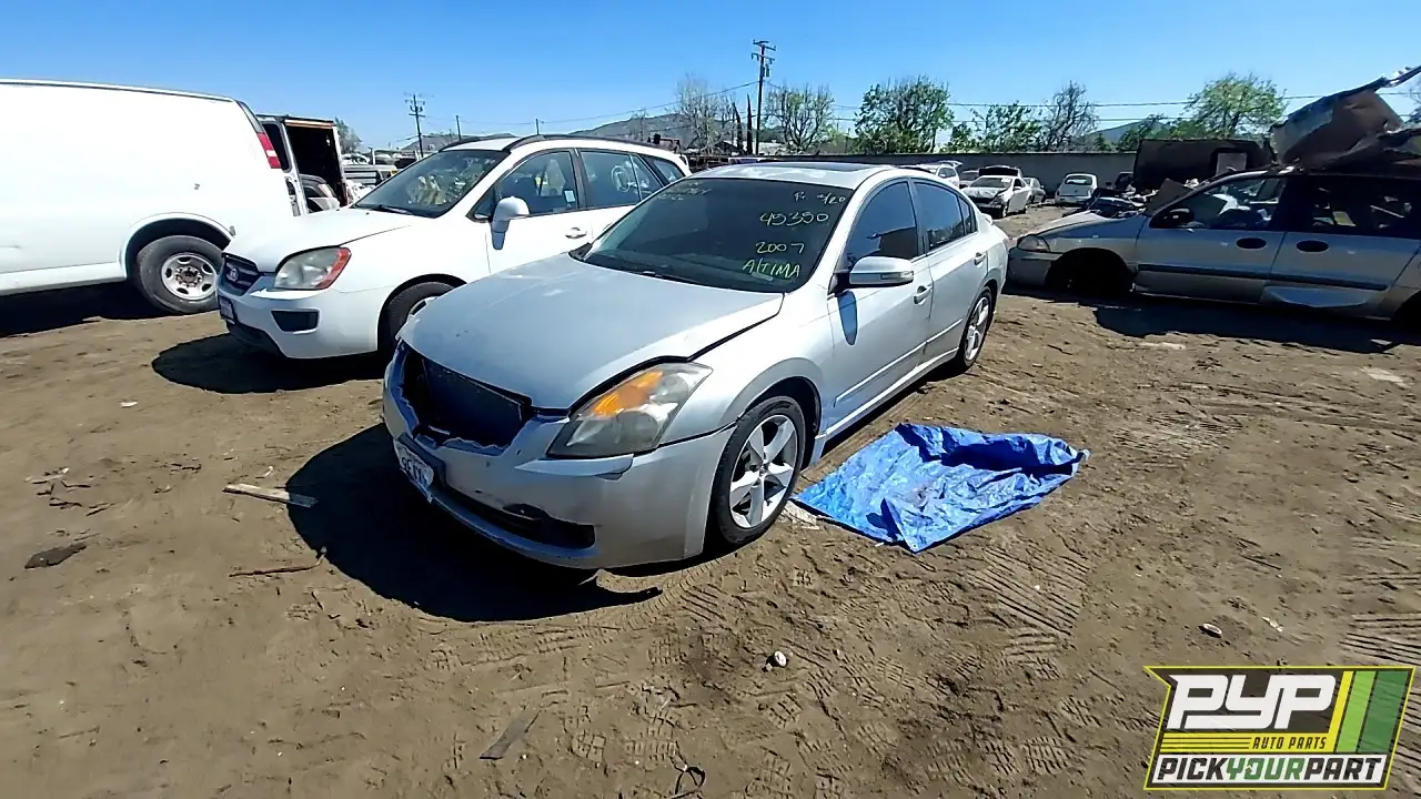Photo of 2007 Nissan Altima