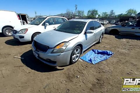 Photo of 2007 Nissan Altima