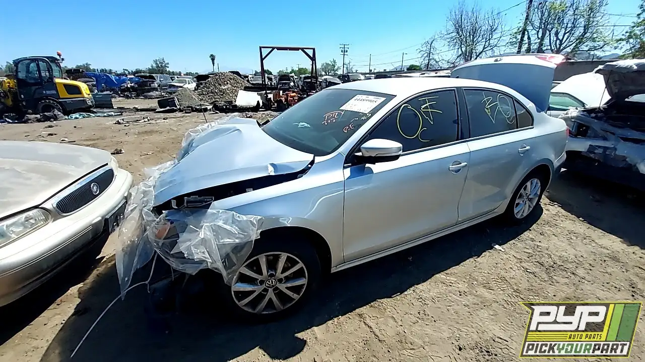 Photo of 2011 Volkswagen Jetta