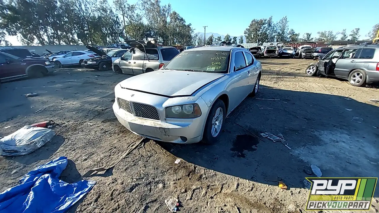 Photo of 2008 Dodge Charger