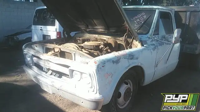 Photo of 1967 Gmc C15/C1500 Pickup