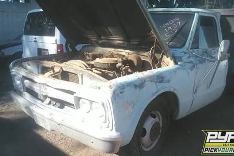 Photo of 1967 Gmc C15/C1500 Pickup