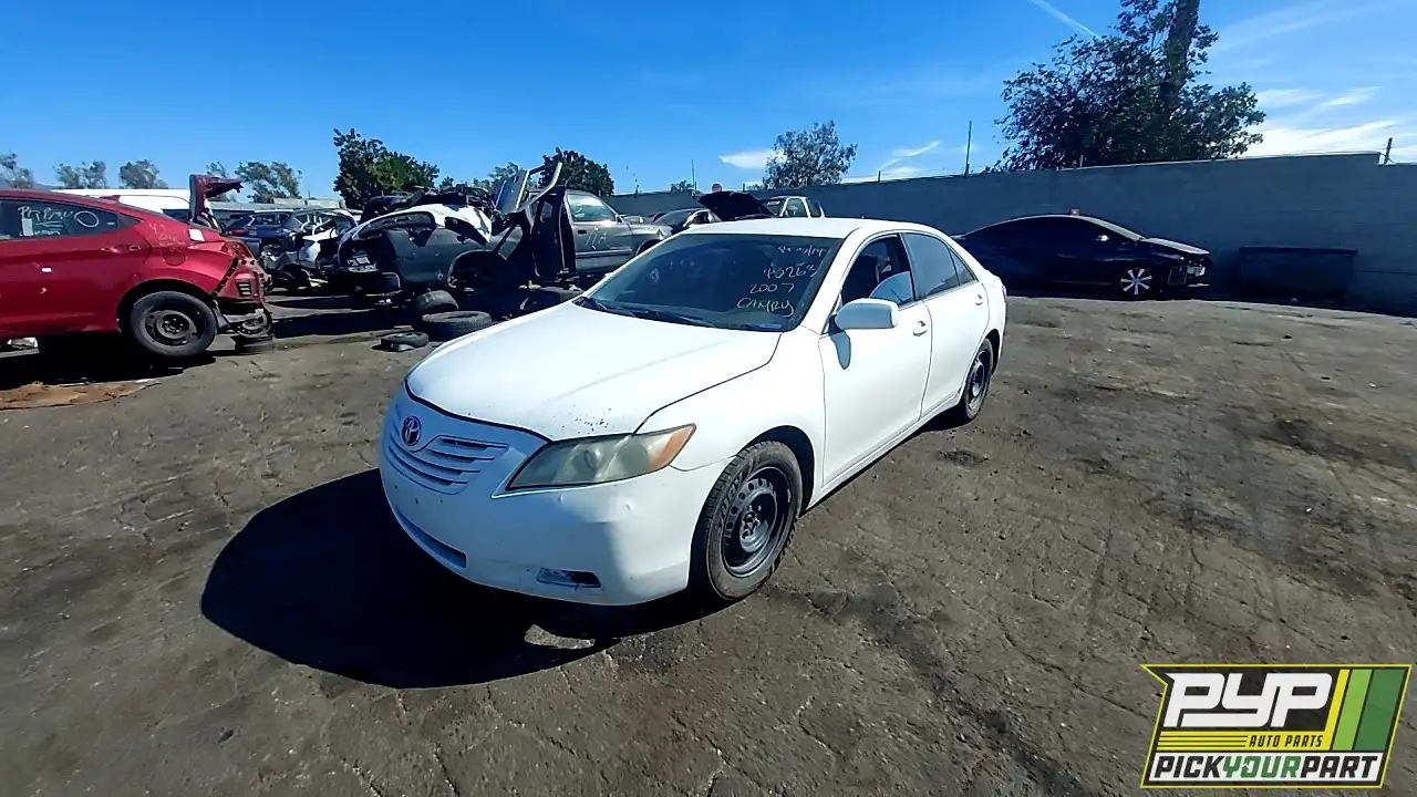 Photo of 2007 Toyota Camry