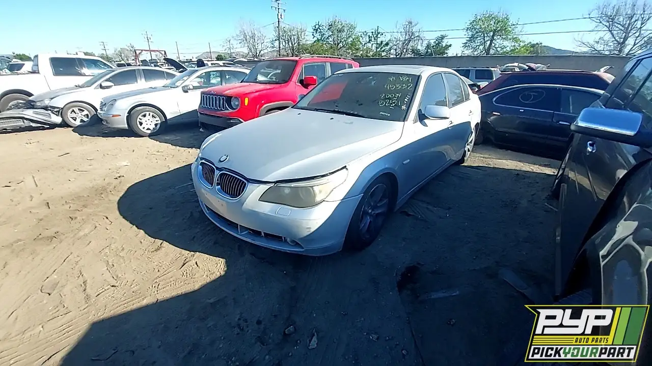Photo of 2007 Bmw 525I