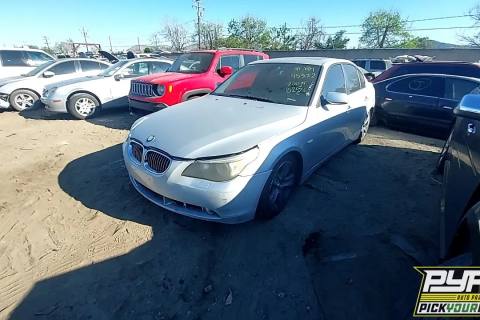 Photo of 2007 Bmw 525I
