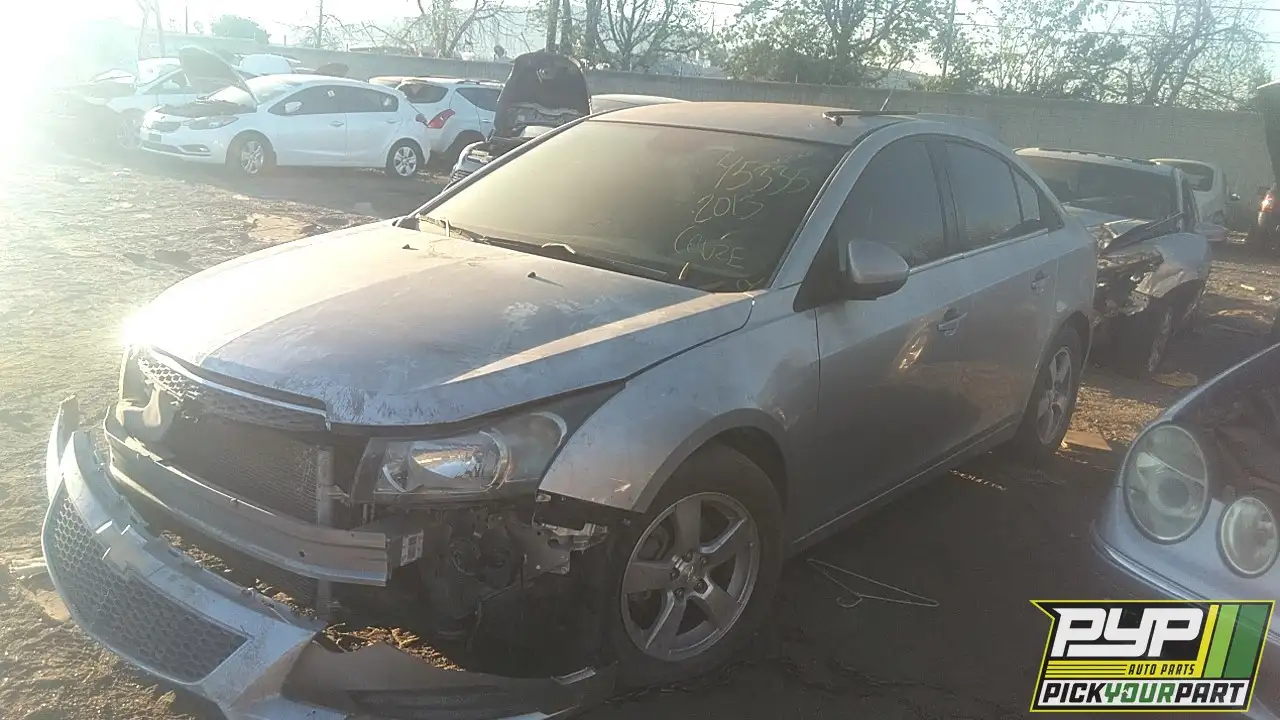Photo of 2013 Chevrolet Cruze