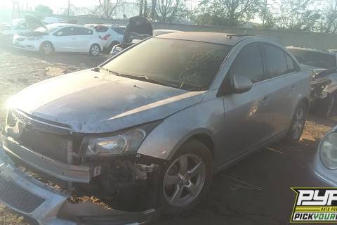 Photo of 2013 Chevrolet Cruze