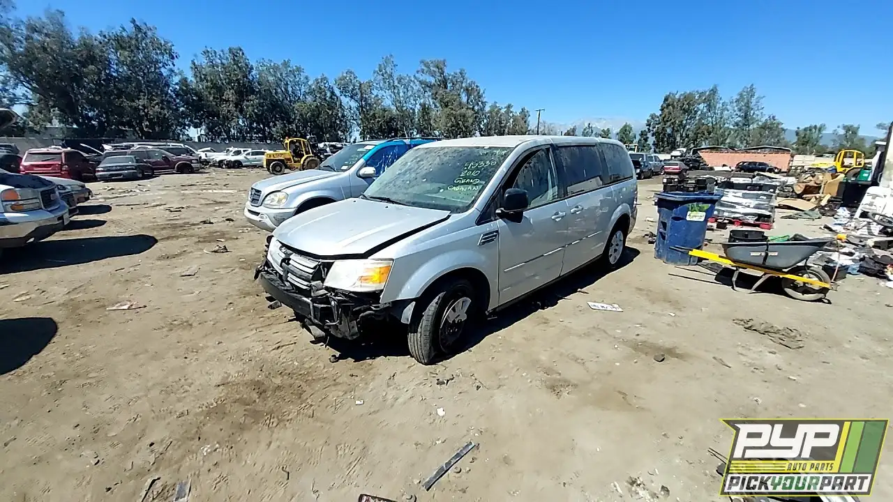 Photo of 2010 Dodge Grand Caravan