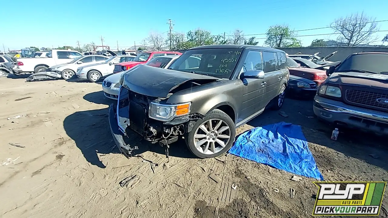Photo of 2011 Ford Flex