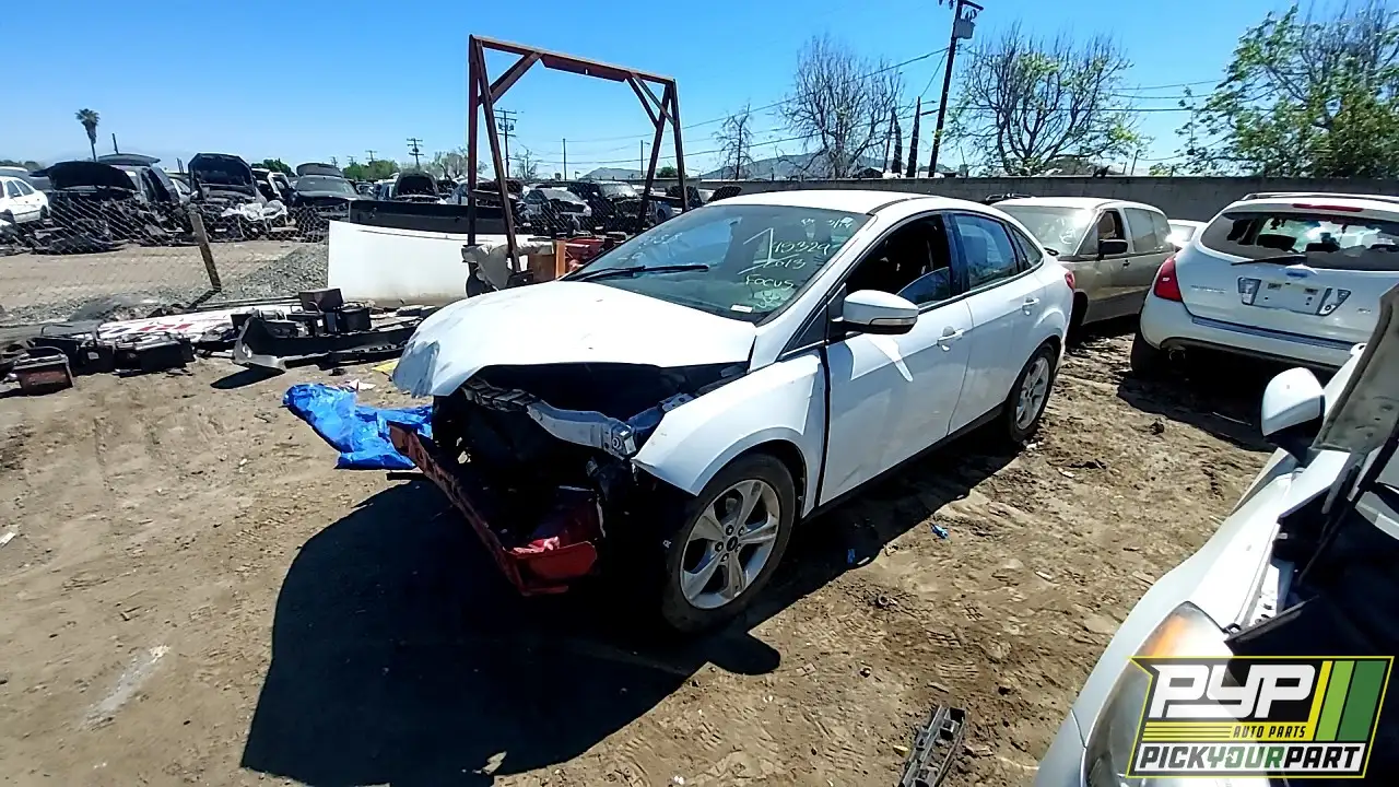 Photo of 2013 Ford Focus