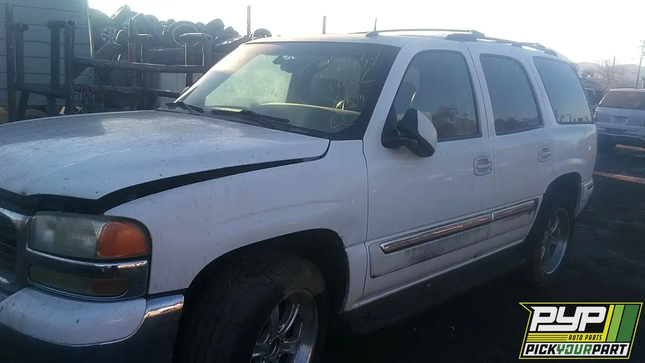 Photo of 2002 Gmc Yukon