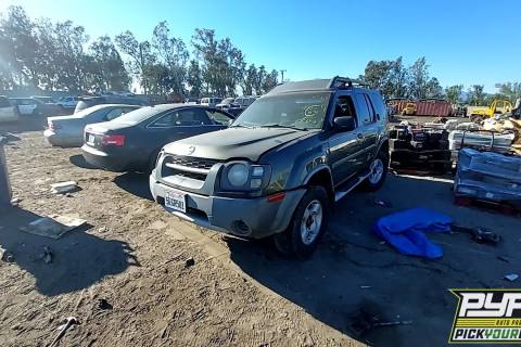 Photo of 2003 Nissan Xterra