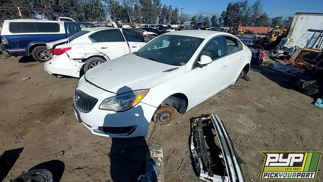 Photo of 2016 Buick Regal