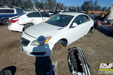 Photo of 2016 Buick Regal