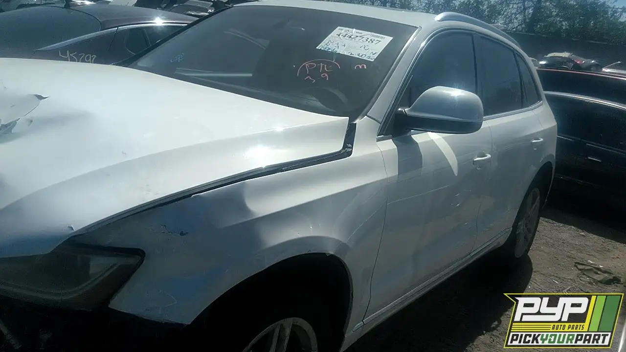 Photo of 2013 Audi Q5
