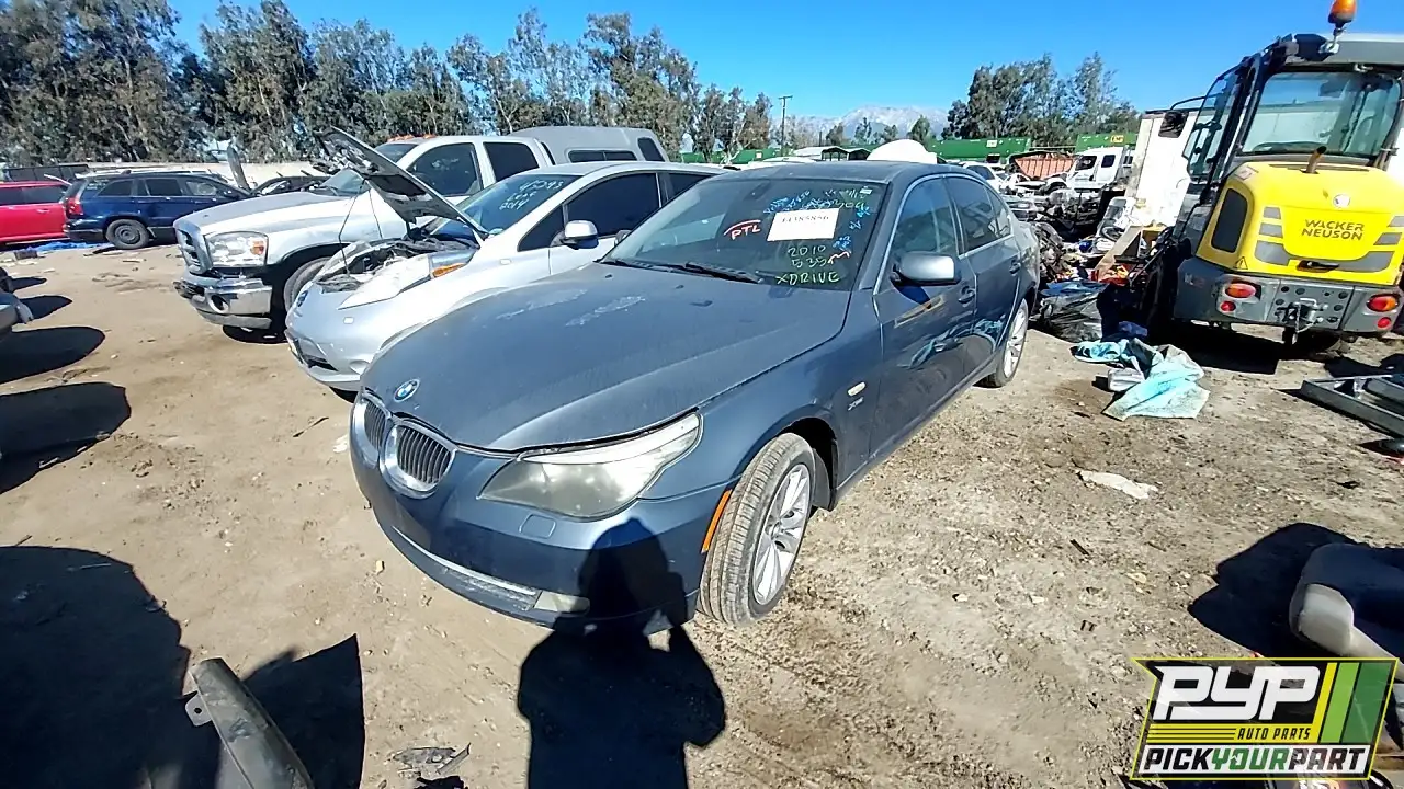 Photo of 2010 Bmw 535I Xdrive