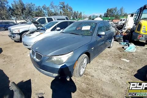 Photo of 2010 Bmw 535I Xdrive
