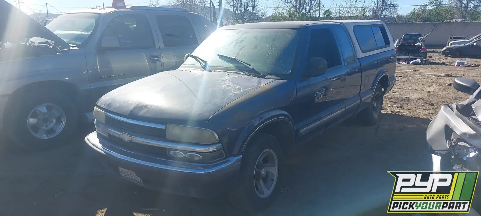 Photo of 1998 Chevrolet S10