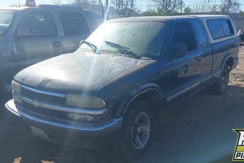 Photo of 1998 Chevrolet S10