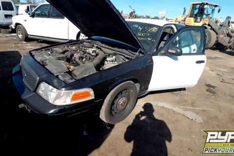 Photo of 2007 Ford Crown Victoria