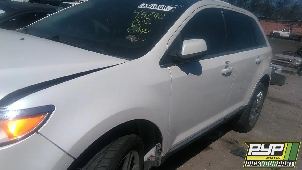 Photo of 2012 Ford Edge