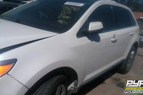 Photo of 2012 Ford Edge
