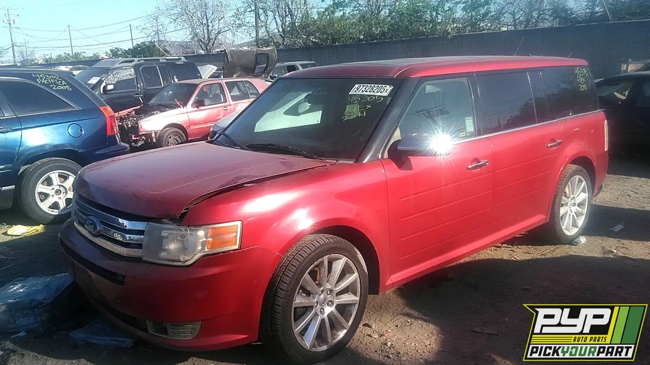 Photo of 2011 Ford Flex