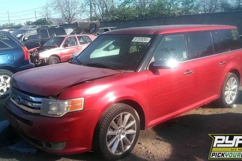 Photo of 2011 Ford Flex