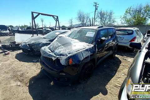 Photo of 2018 Jeep Renegade