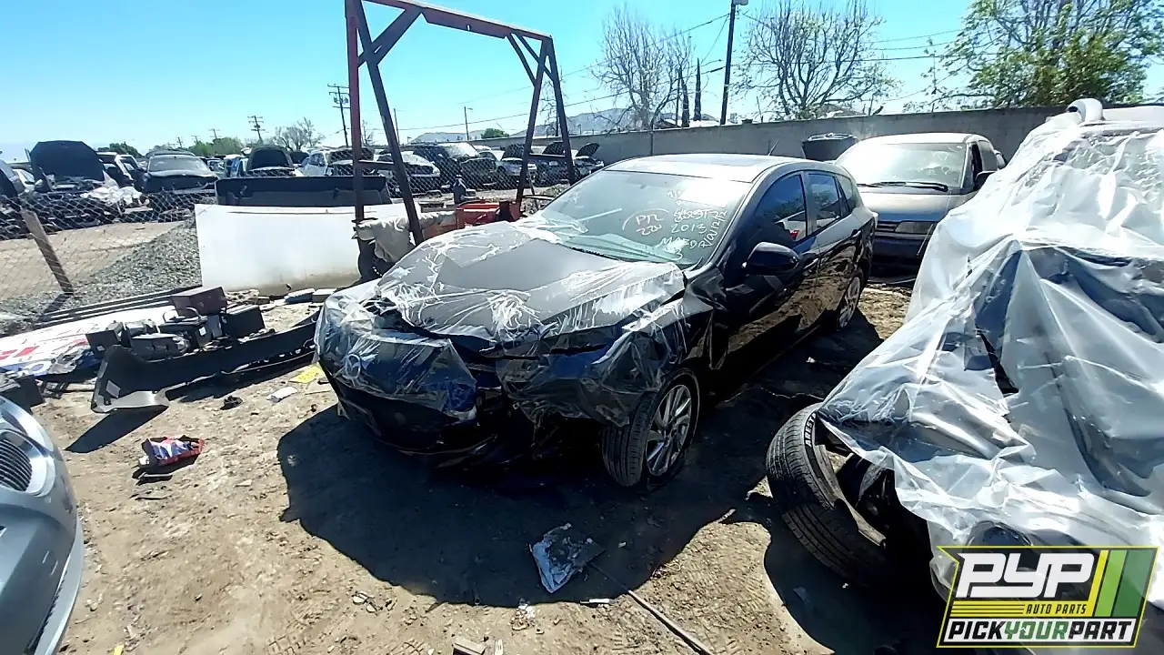 Photo of 2013 Mazda 3