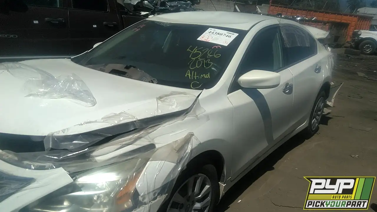 Photo of 2013 Nissan Altima