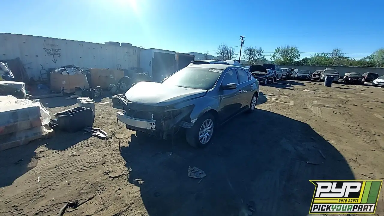 Photo of 2015 Nissan Altima