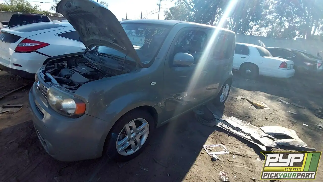 Photo of 2009 Nissan Cube
