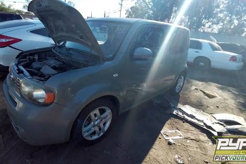 Photo of 2009 Nissan Cube