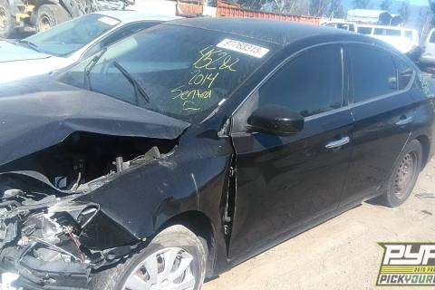 Photo of 2014 Nissan Sentra