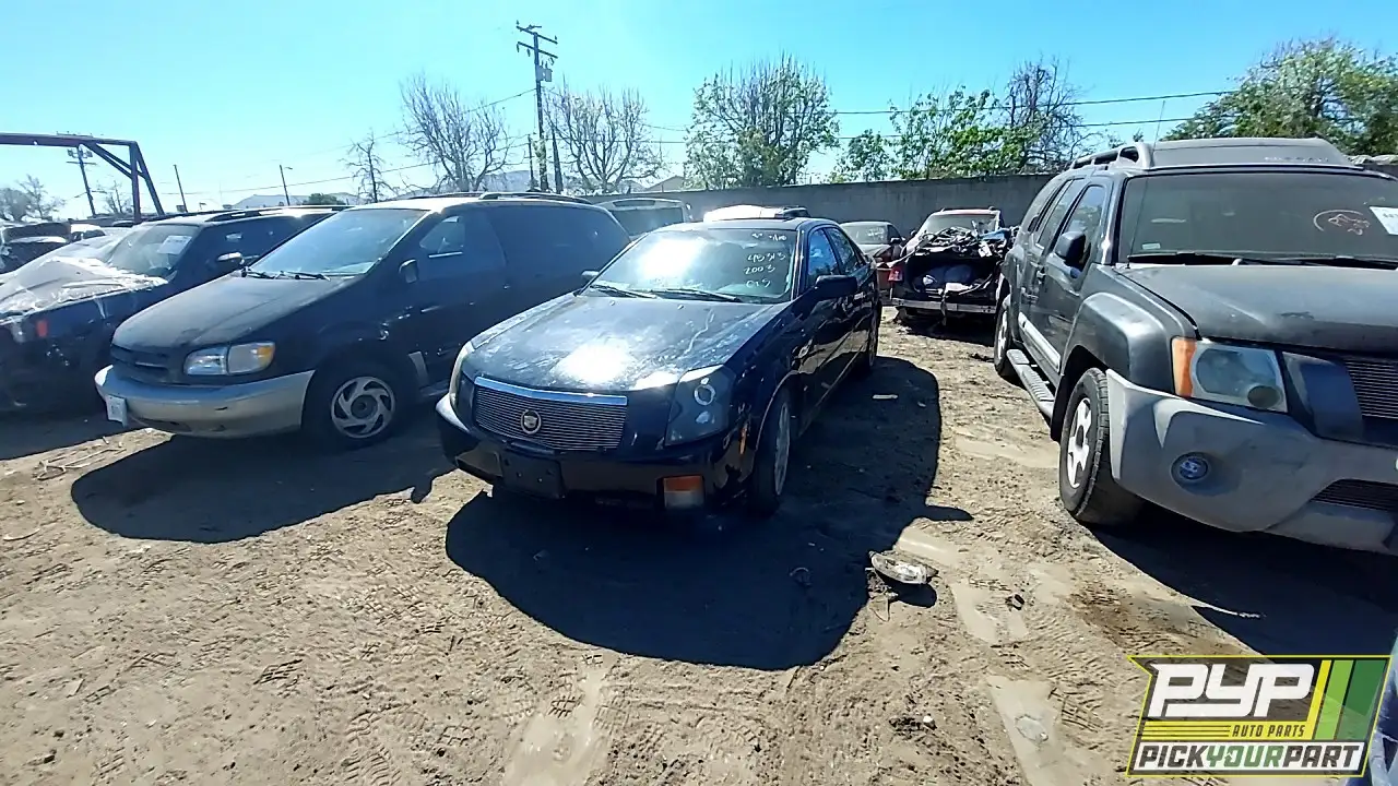 Photo of 2003 Cadillac Cts