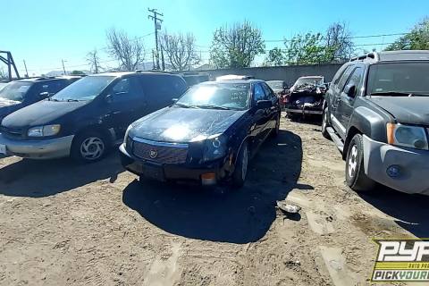 Photo of 2003 Cadillac Cts