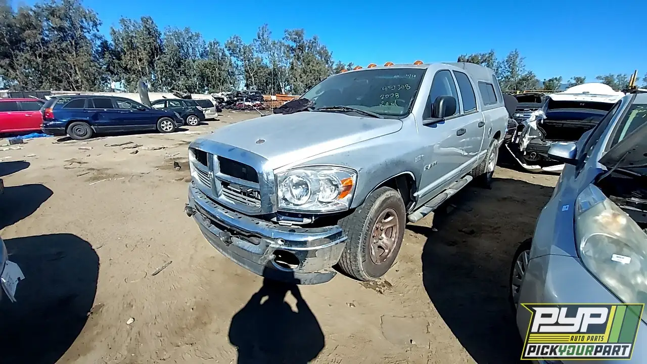 Photo of 2008 Dodge Ram 1500