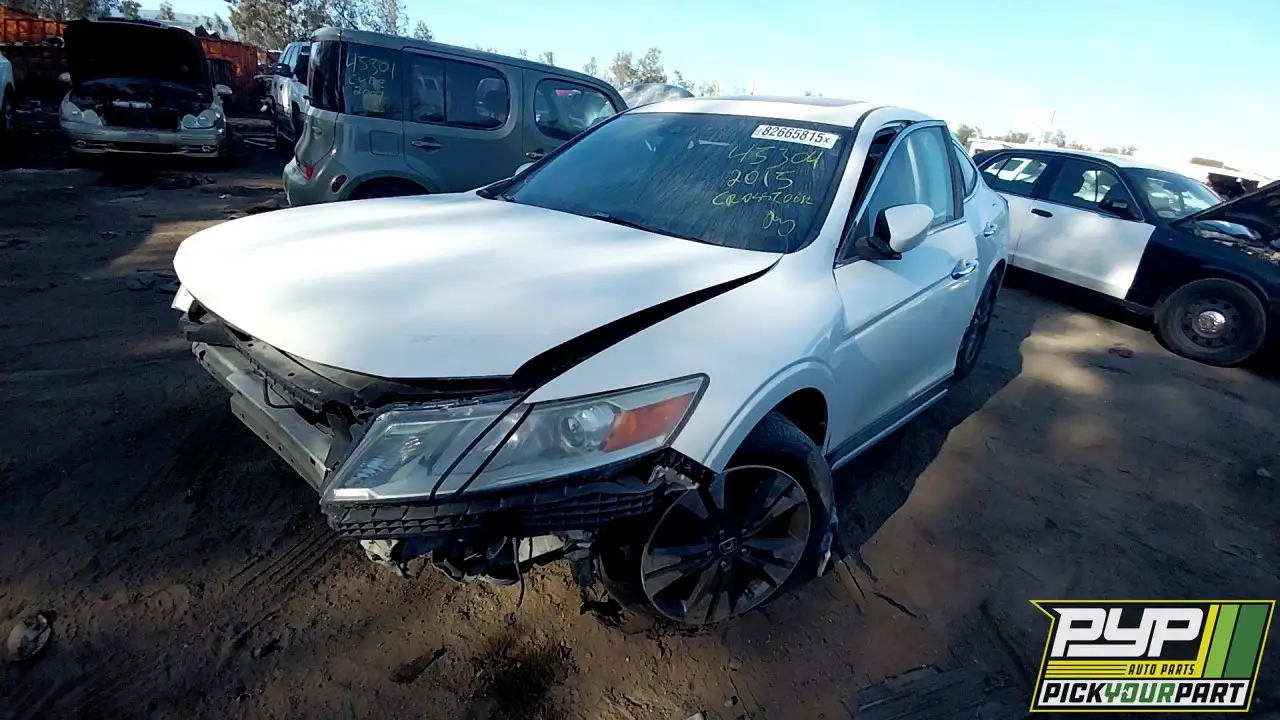 Photo of 2015 Honda Crosstour