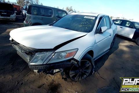 Photo of 2015 Honda Crosstour