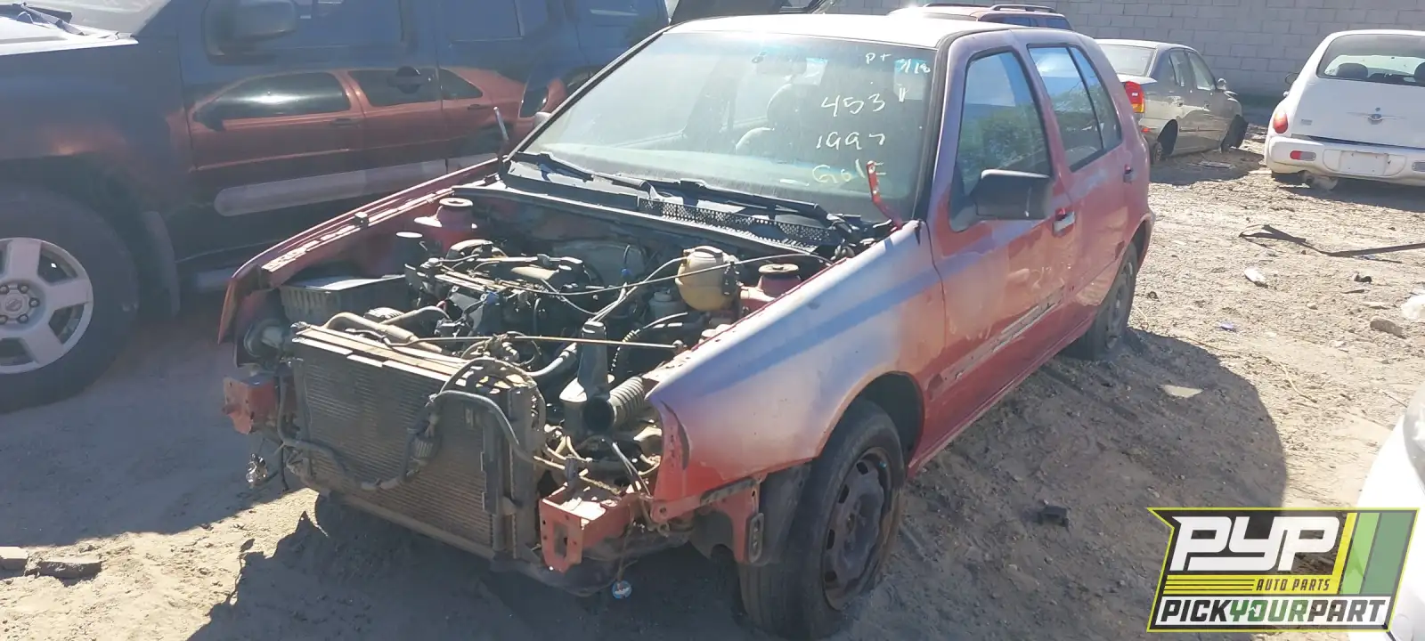 Photo of 1997 Volkswagen Golf