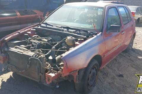 Photo of 1997 Volkswagen Golf