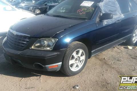 Photo of 2005 Chrysler Pacifica