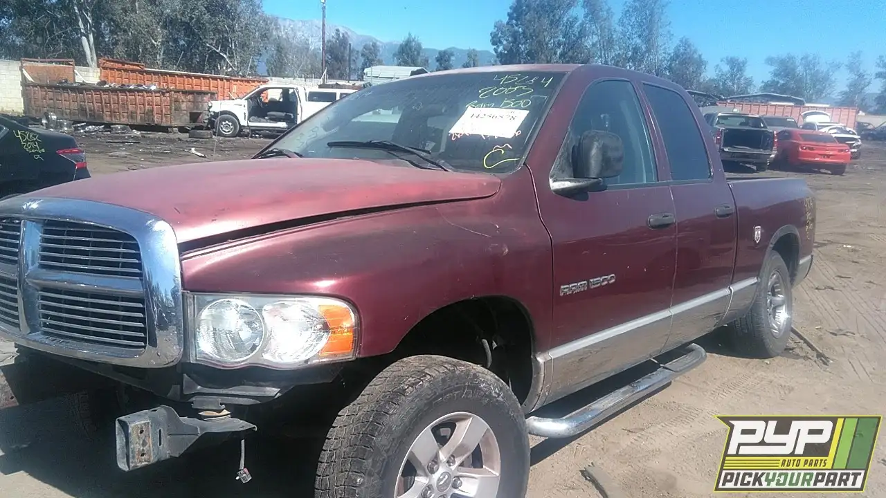 Photo of 2003 Dodge Ram 1500