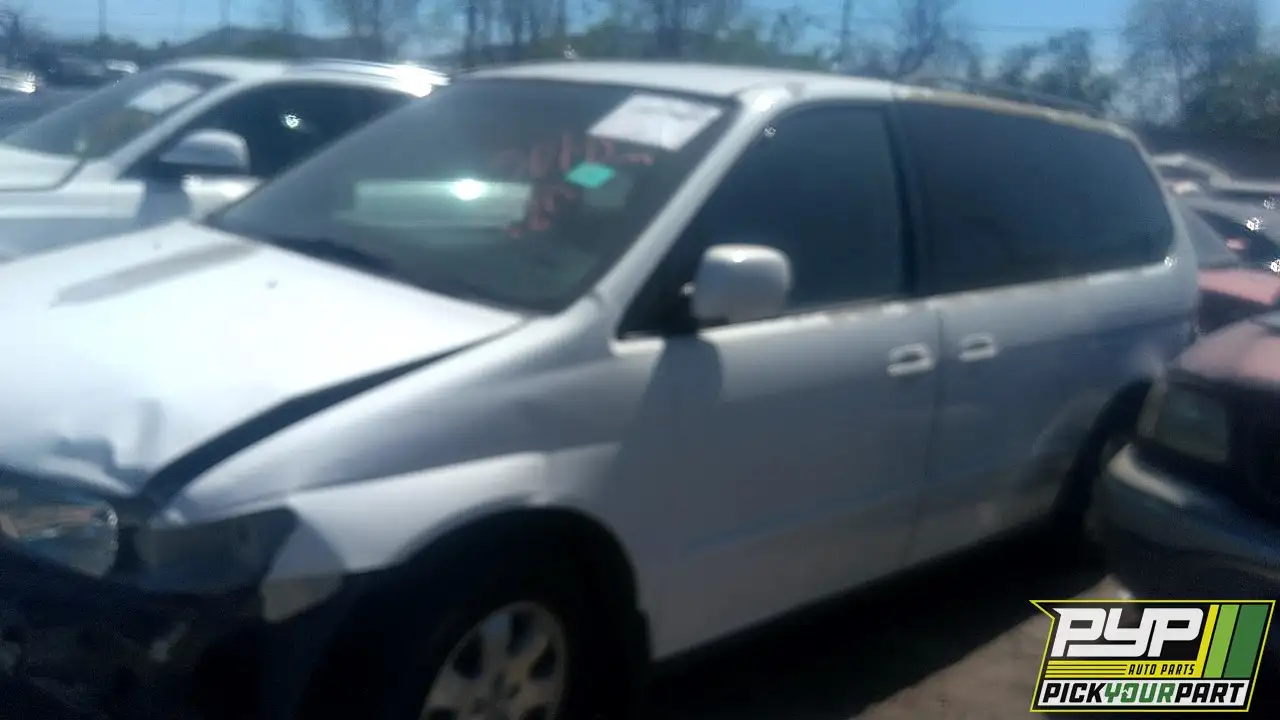 Photo of 2003 Honda Odyssey