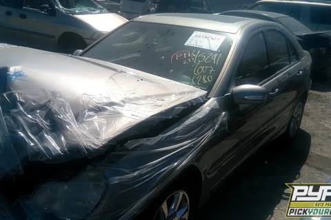 Photo of 2007 Mercedes-Benz C280